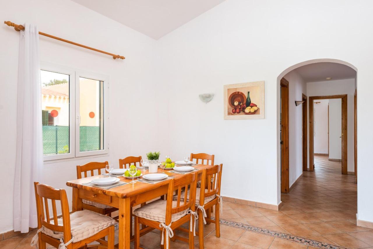 Villa Nurimar 卡兰博希 外观 照片